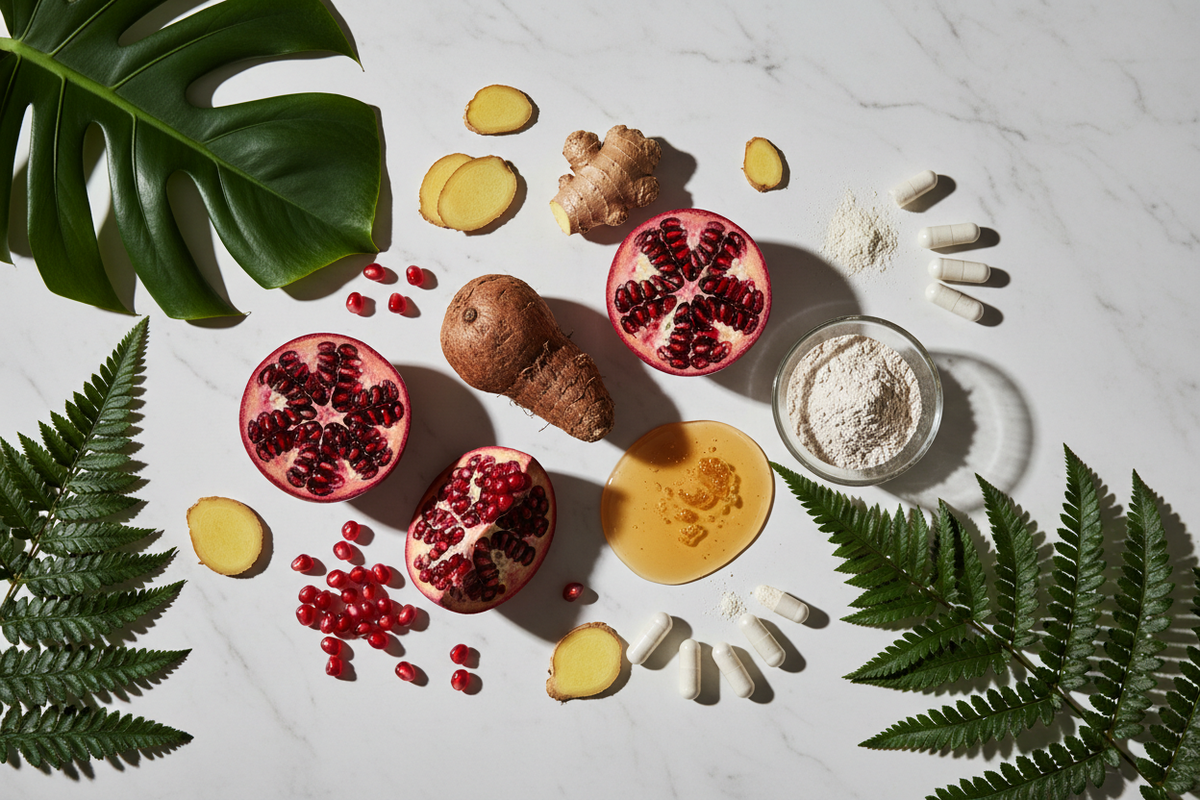 Intimité & Vitalité