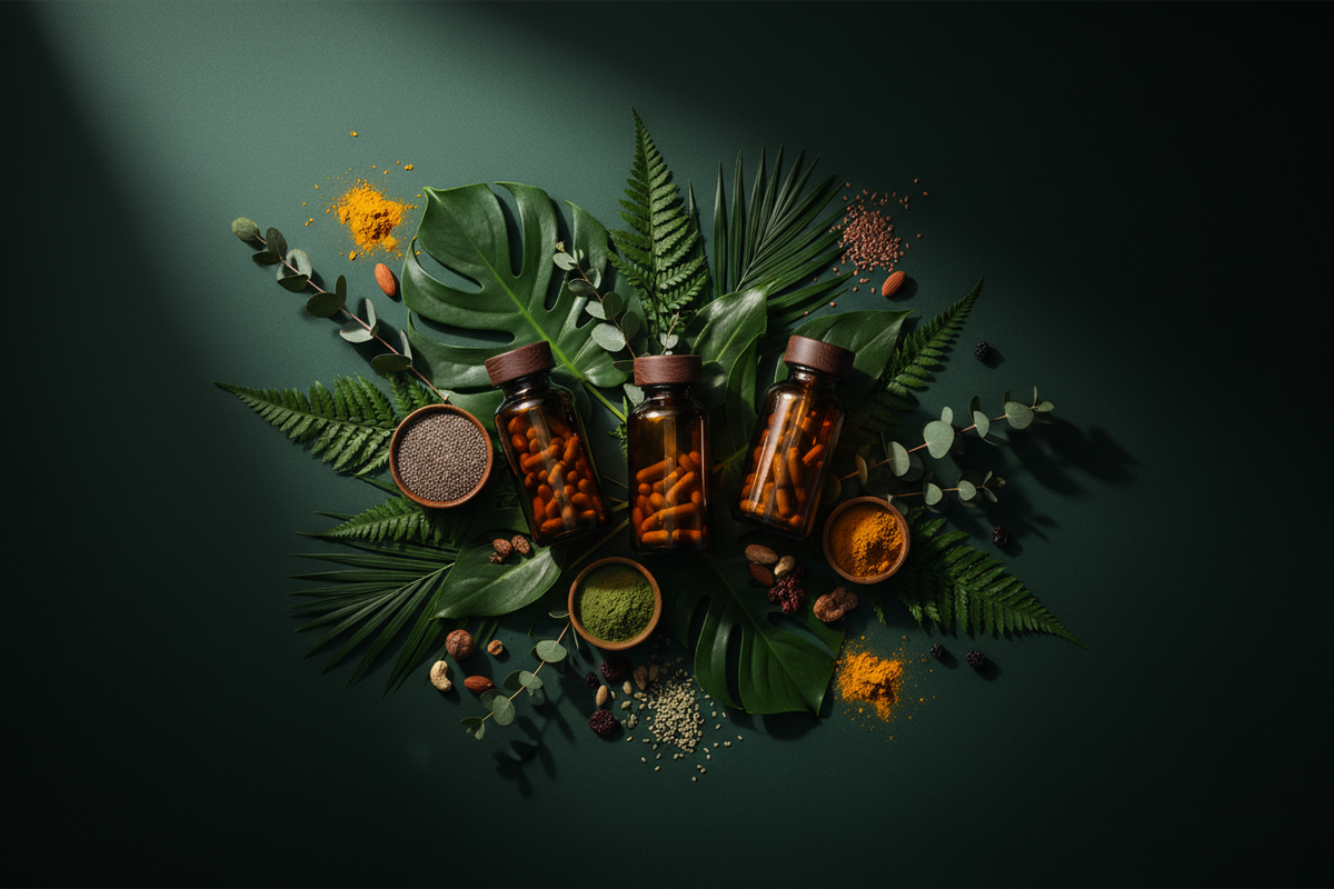 Hero dark premium supplements